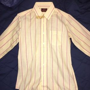 Boys dress top